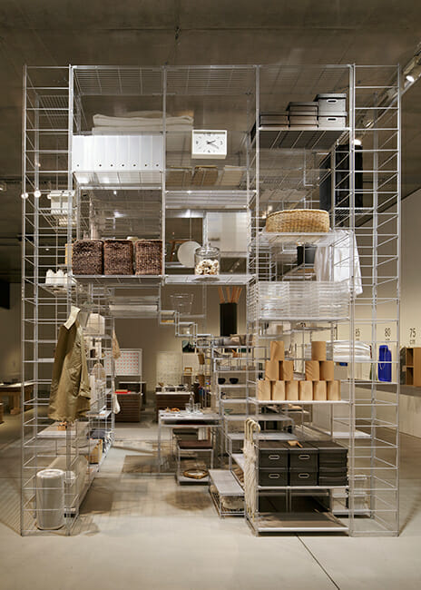 UNIT of MUJI－単位展