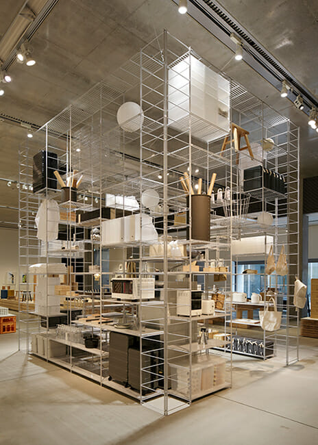 UNIT of MUJI－単位展 (2)