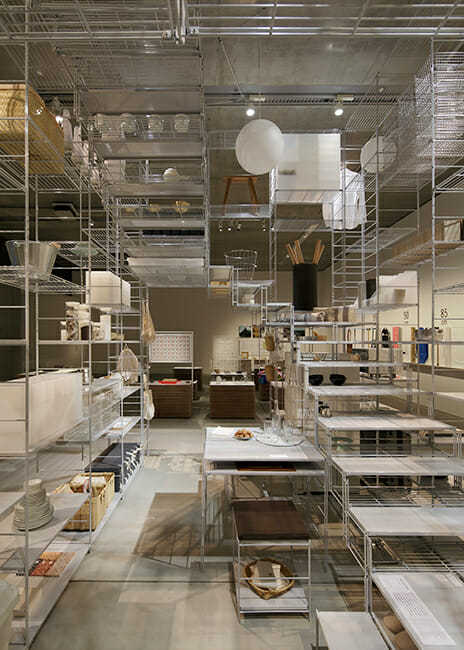 UNIT of MUJI－単位展 (4)