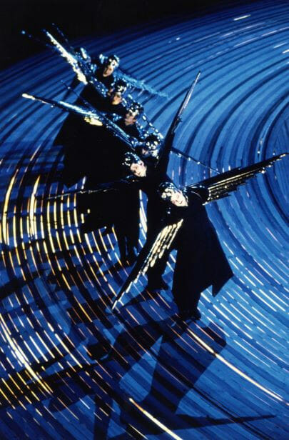 石岡瑛子　オペラ『ニーベルングの指輪』 （リヒャルト・ワーグナー作、ピエール・オーディ演出、オランダ国立オペラ、1998-1999年）衣装デザイン ©ruthwalz