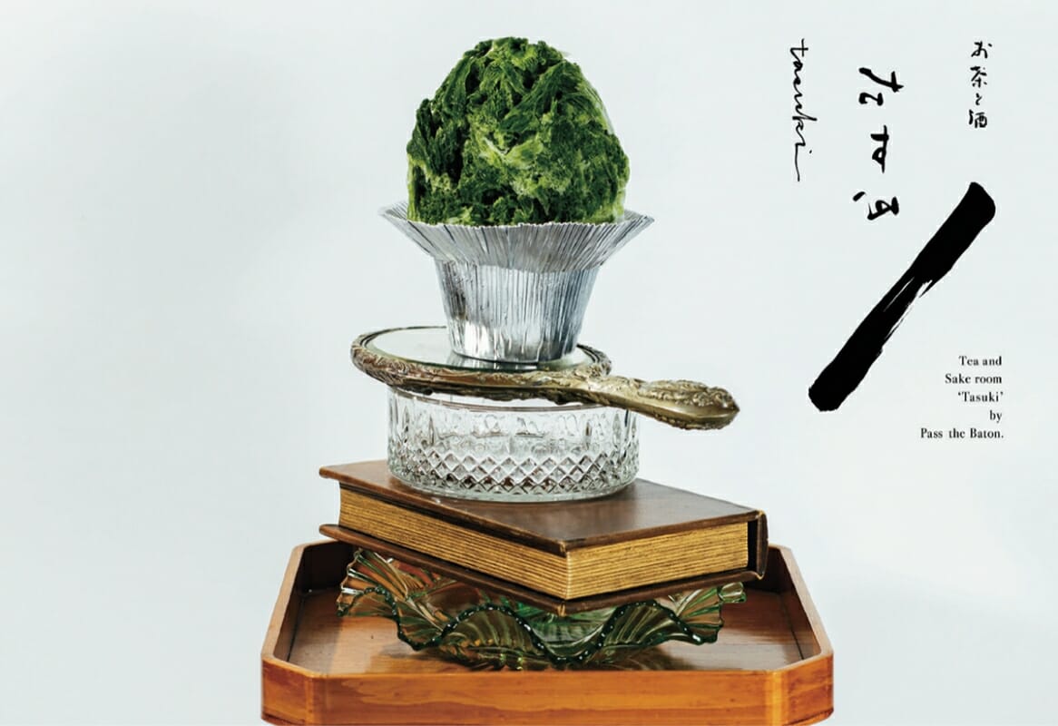 スマイルズによる「お茶と酒 たすき」2号店が、京都・新風館にオープン