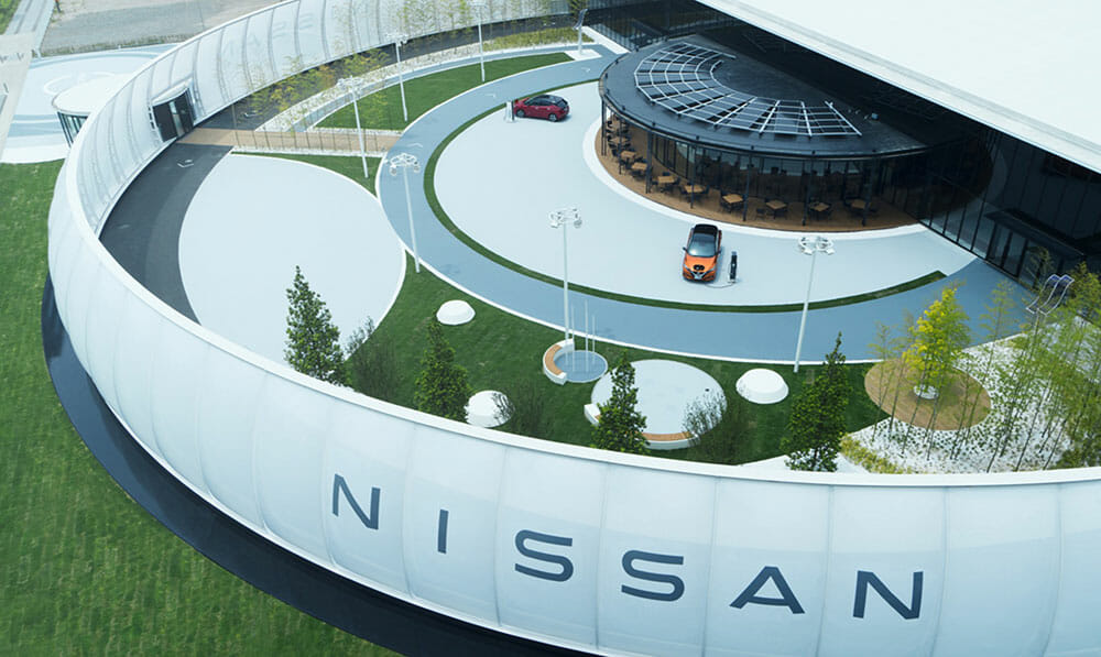 NISSAN PAVILION Yokohama