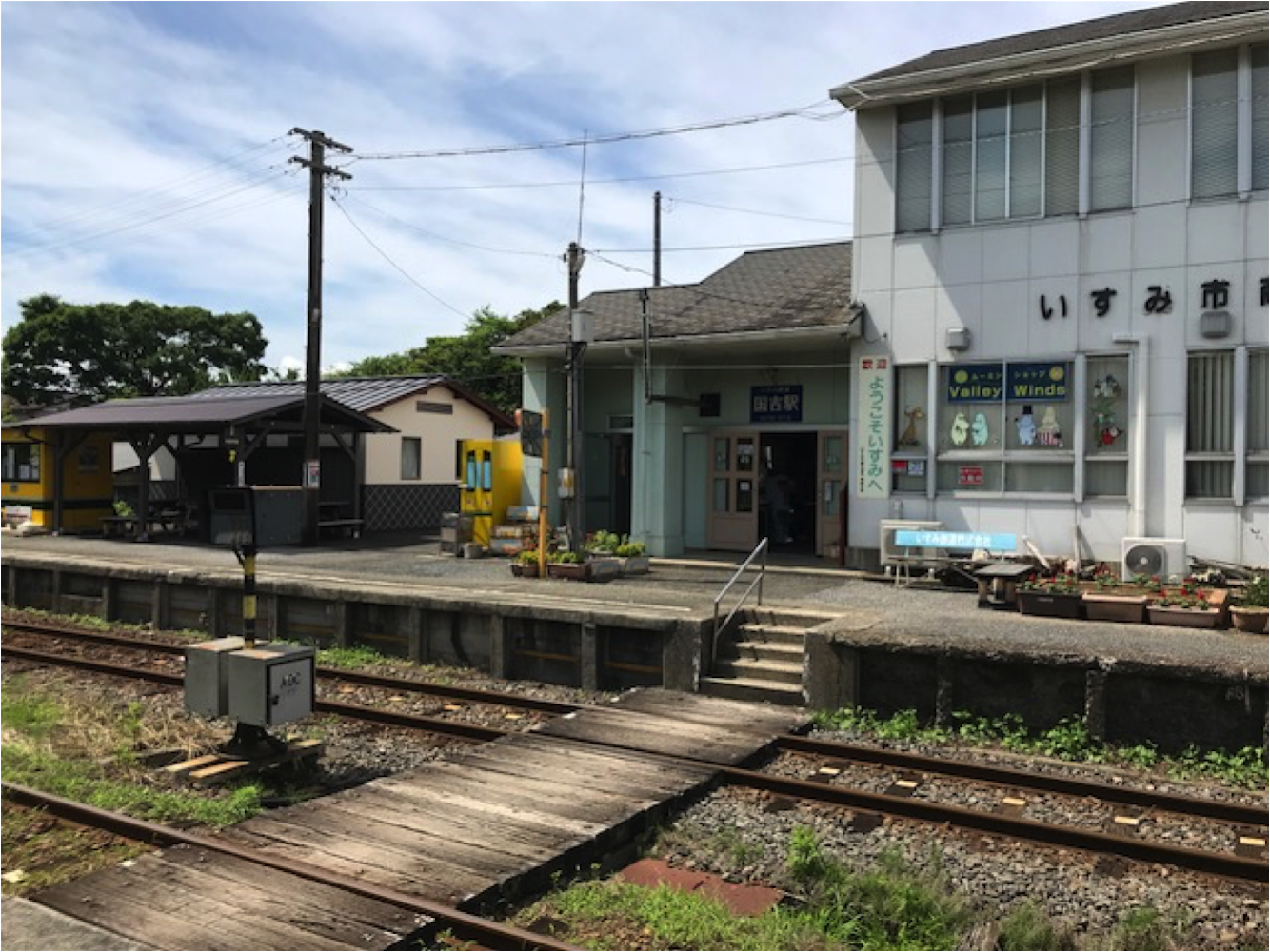 千葉県いすみ市