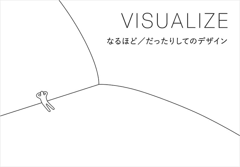 VISUALIZE なるほど／だったりしてのデザイン