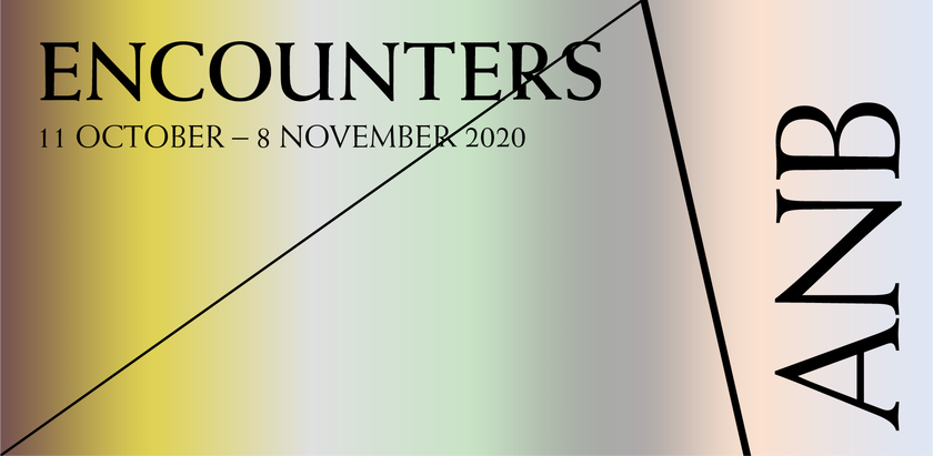 ANB Tokyo オープニング展「ENCOUNTERS」