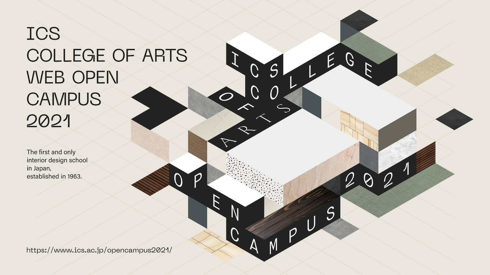 ICS COLLEGE OF ARTS WEB OPEN CAMPUS 2021