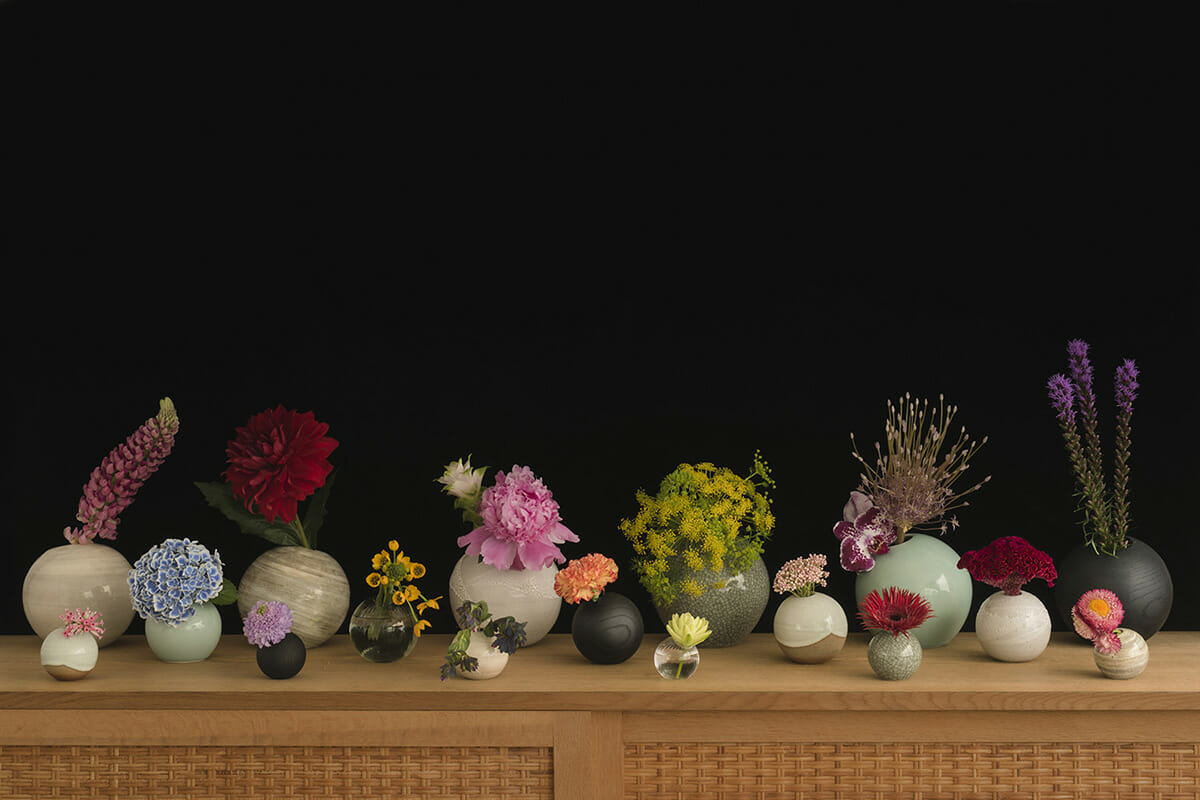 「ONE FLOWERWARE」