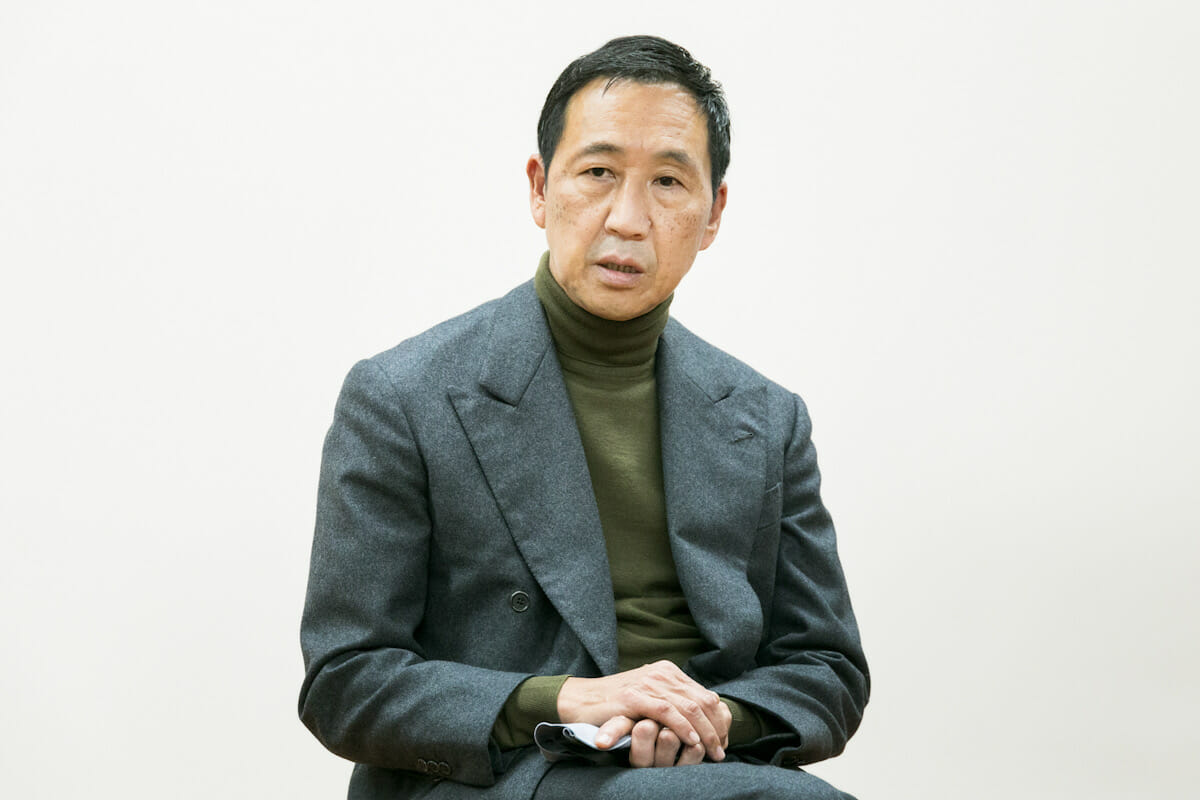 <strong>鴨志田康人</strong>　株式会社オフィスカモシタ　代表取締役　株式会社ユナイテッドアローズ第一事業本部クリエイティブアドバイザー