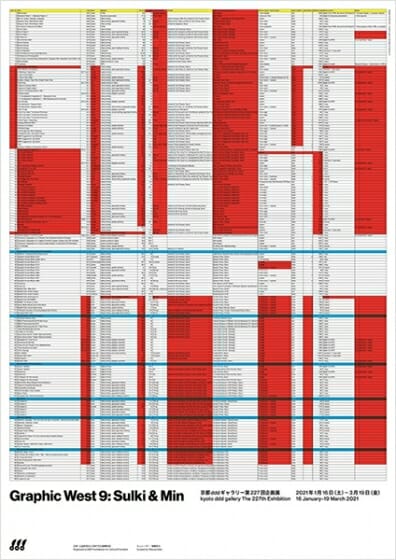 GRAPHIC WEST 9: Sulki & Min