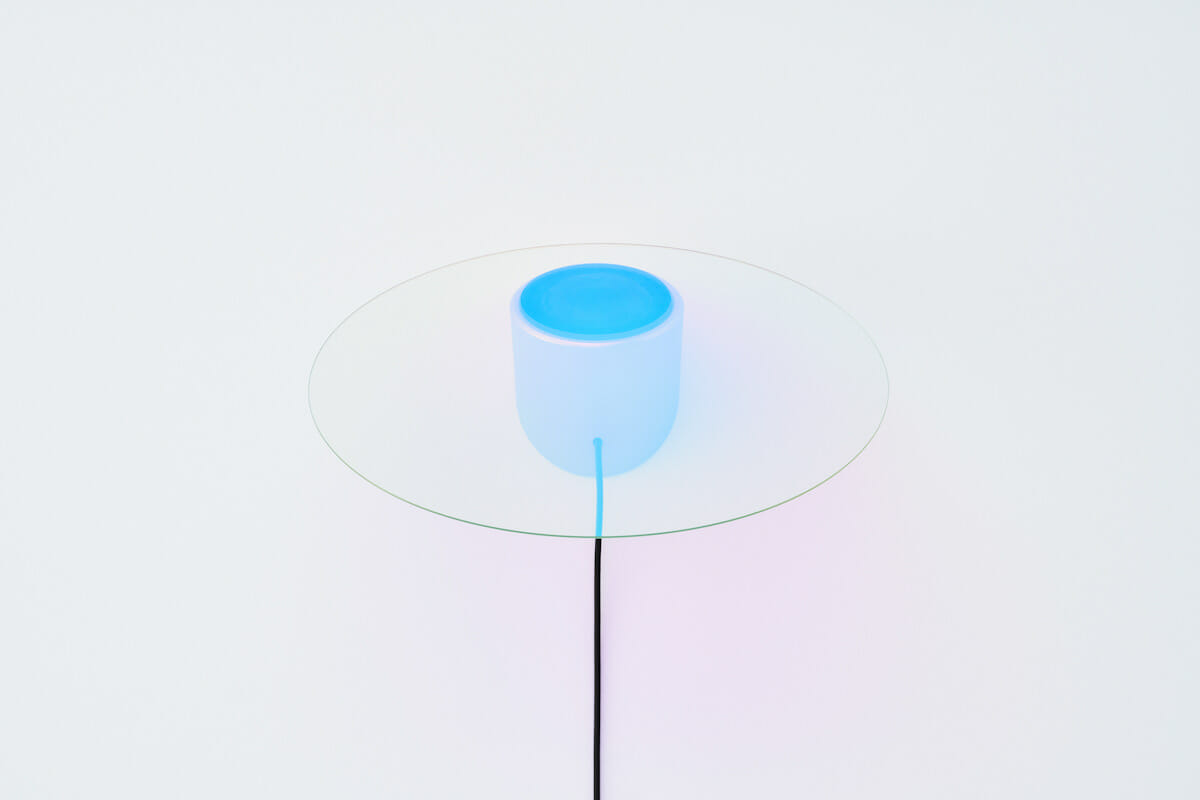 Geometria Glass Speaker