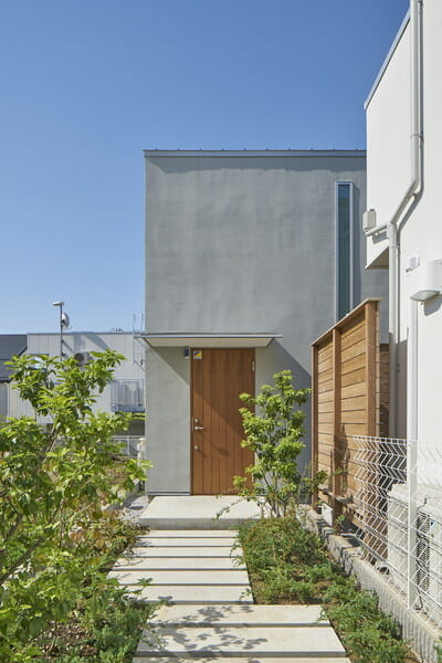 HOUSE IN TODOROKI (11)