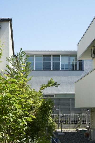 HOUSE IN TODOROKI (12)