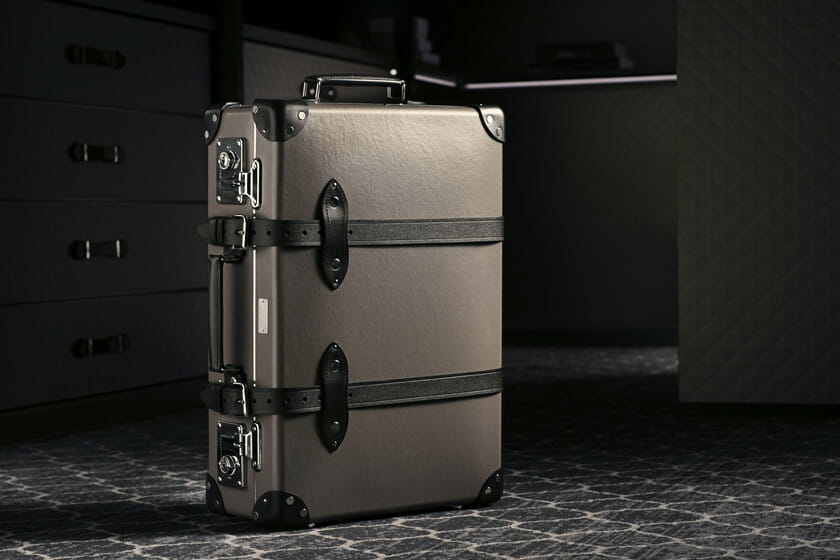 The Wardrobe for GLOBE-TROTTER by Molteni&C／The Travel Case by Molteni&C (7)