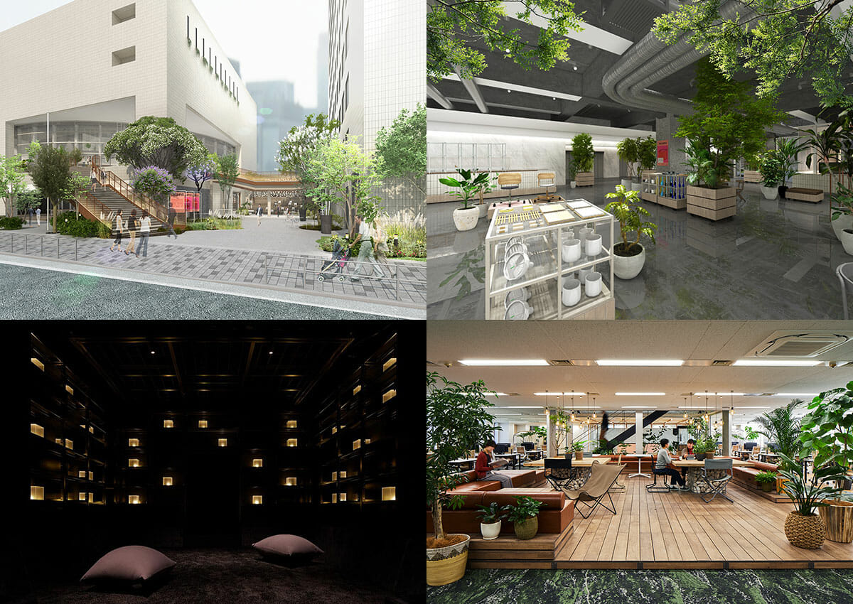コクヨ 東京 品川 オフィス