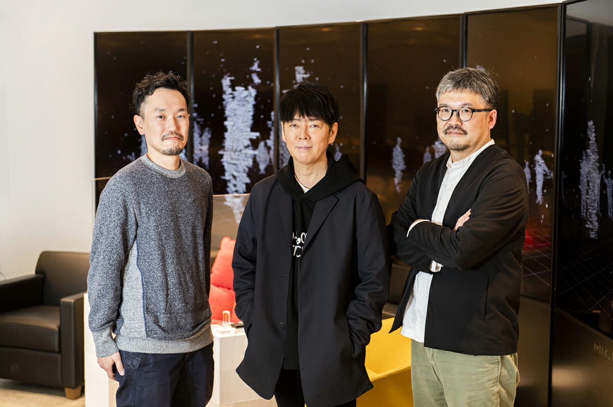 心を射止めるアイコニックな空間体験―「佐藤可士和展」開催記念トーク