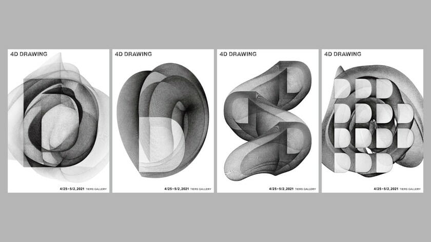 4D DRAWING