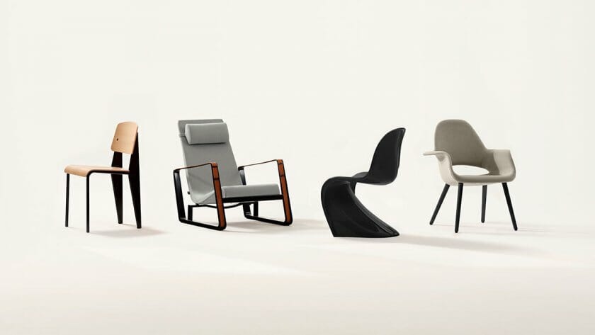 The Original is by Vitra