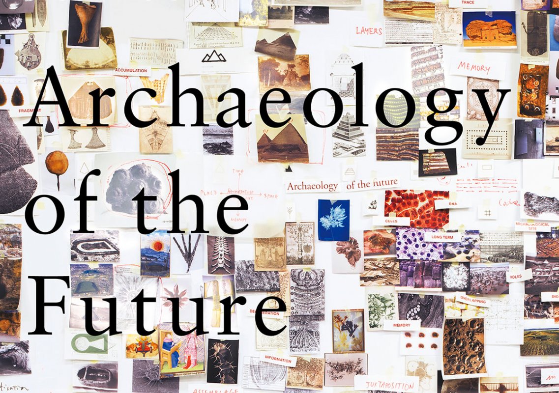 TSUYOSHI TANE：Archaeology of the Future (1)