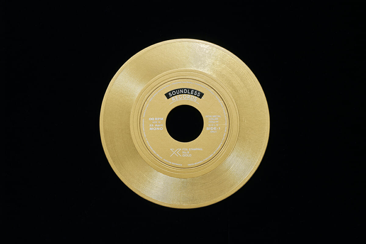 個展AOYAMA CREATORS STOCK 19「SOUNDLESS RECORDS」 (3)