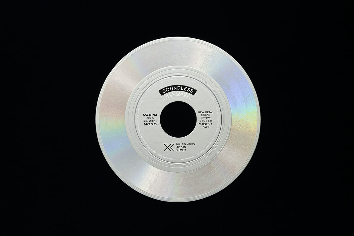 個展AOYAMA CREATORS STOCK 19「SOUNDLESS RECORDS」 (4)