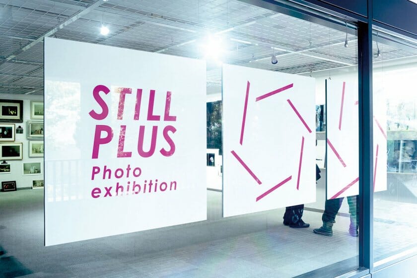 写真展「STILL PLUS」