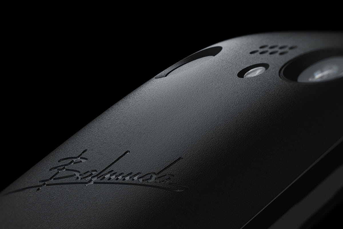 バルミューダが新ブランド「BALMUDA Technologies」を発表。第1弾は5Gスマートフォン