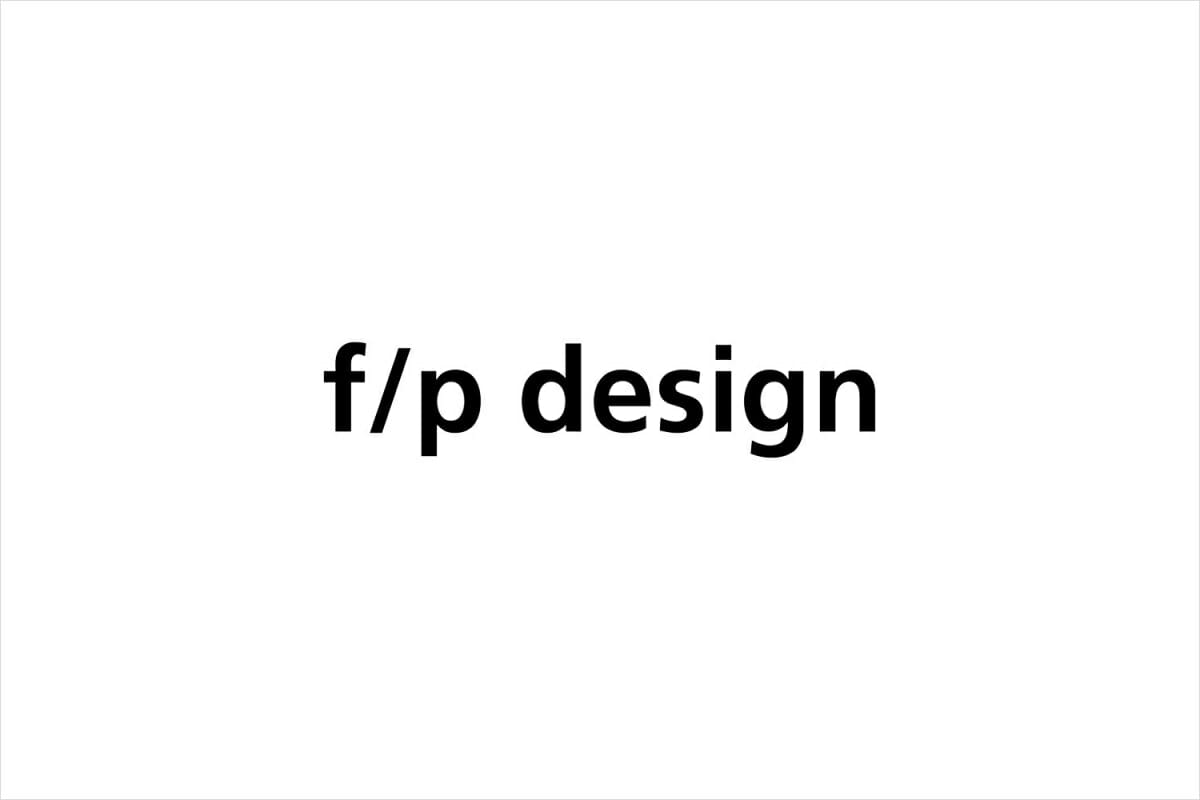 【求人情報】工業デザインを幅広く手がけるf/p designが、グラフィックデザイナーなど3職種を募集
