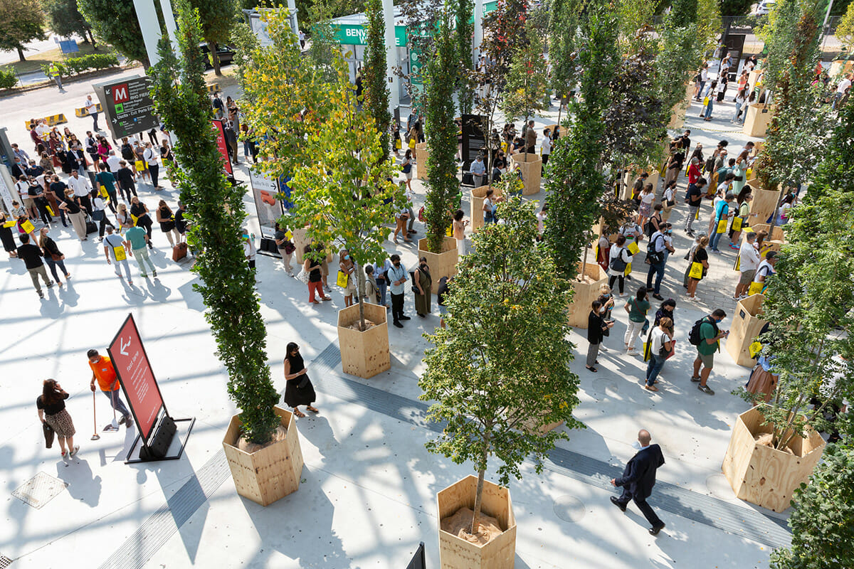 Salone del Mobile.Milano（photo：Diego Ravier）