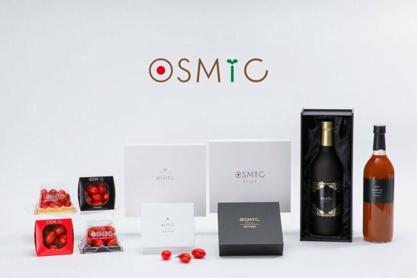 【求人情報】高糖度フルーツトマト「OSMICトマト」の生産を行う株式会社OSMICが、2職種を募集