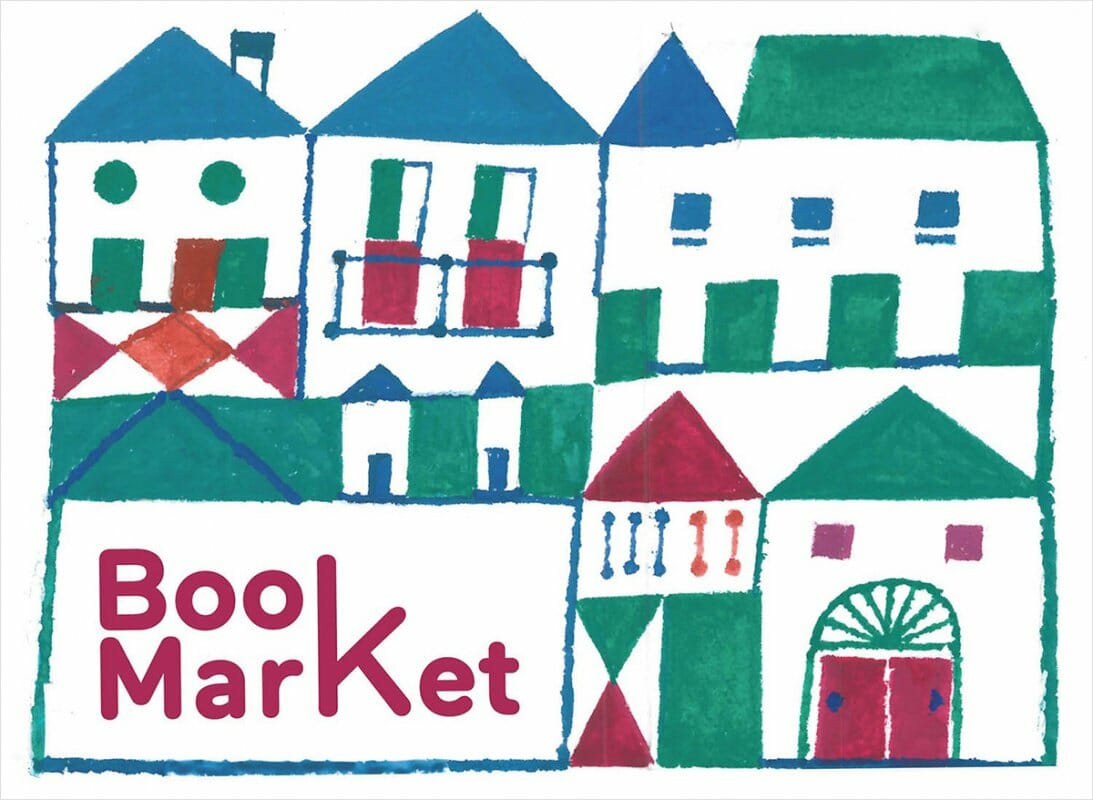 BOOK LOVER’S HOLIDAY with BOOK MARKET