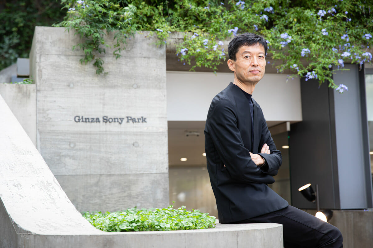ソニーが再定義する「都会の中の公園」はフェーズ2へ。Ginza Sony Parkの3年間を振り返る