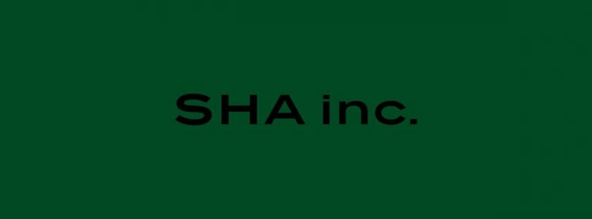 【求人情報】グラフィックを軸に幅広いクリエイティブを手がけるSHA inc.が、グラフィックデザイナーを募集