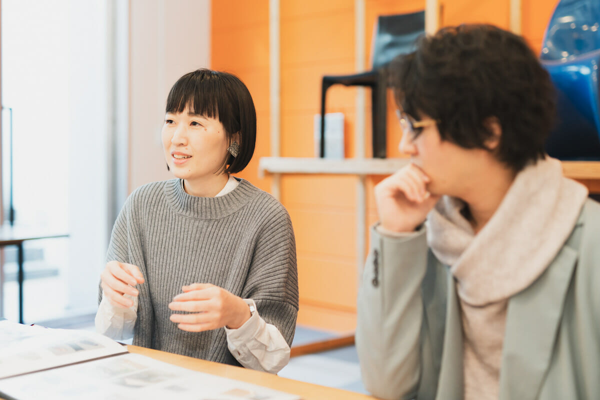 村上さん、中山さん