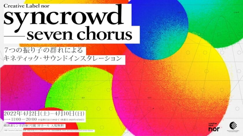 syncrowd – seven chorus