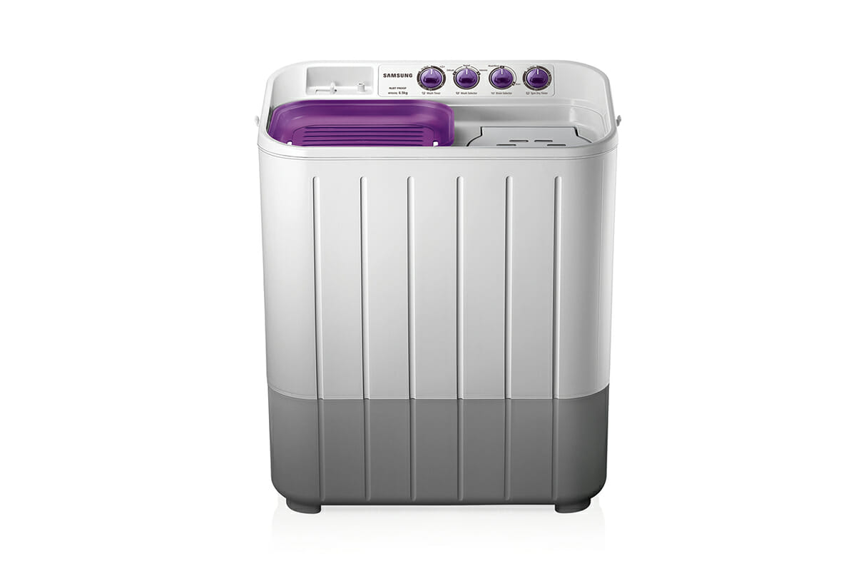 Semiautomatic washing machine 7.2kg[INDUS2] (3)