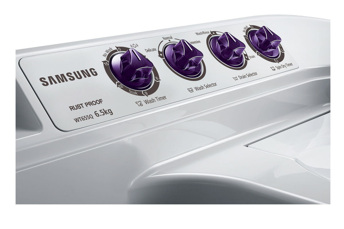 Semiautomatic washing machine 7.2kg[INDUS2] (5)