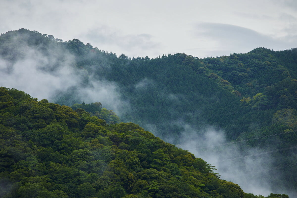 上勝町ゼロ・ウェイストセンター　徳島県上勝の風景画像