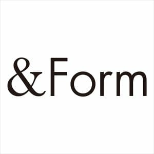 &Form（ビジュアルコミュニケーションデザインスタジオ）