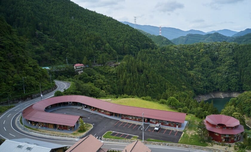 上勝町ゼロ・ウェイストセンター