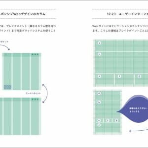 1ページずつ学ぶ　文字レイアウトの法則 (7)