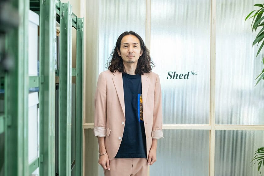 個性と品格を伴う次世代のデザイナーを育成する―Shed Inc.（前編）