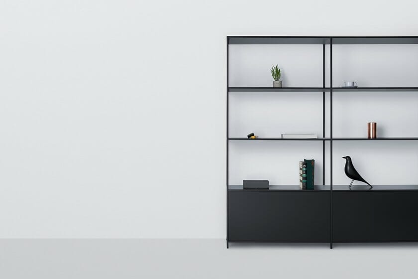 LINE UNIT SHELF