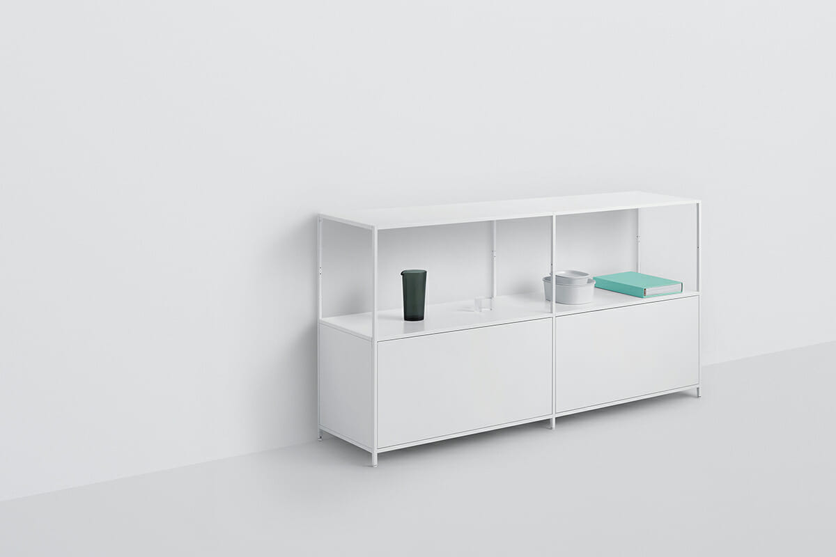 LINE UNIT SHELF (3)