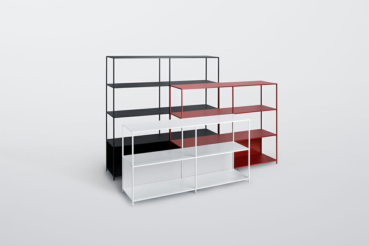 LINE UNIT SHELF (6)