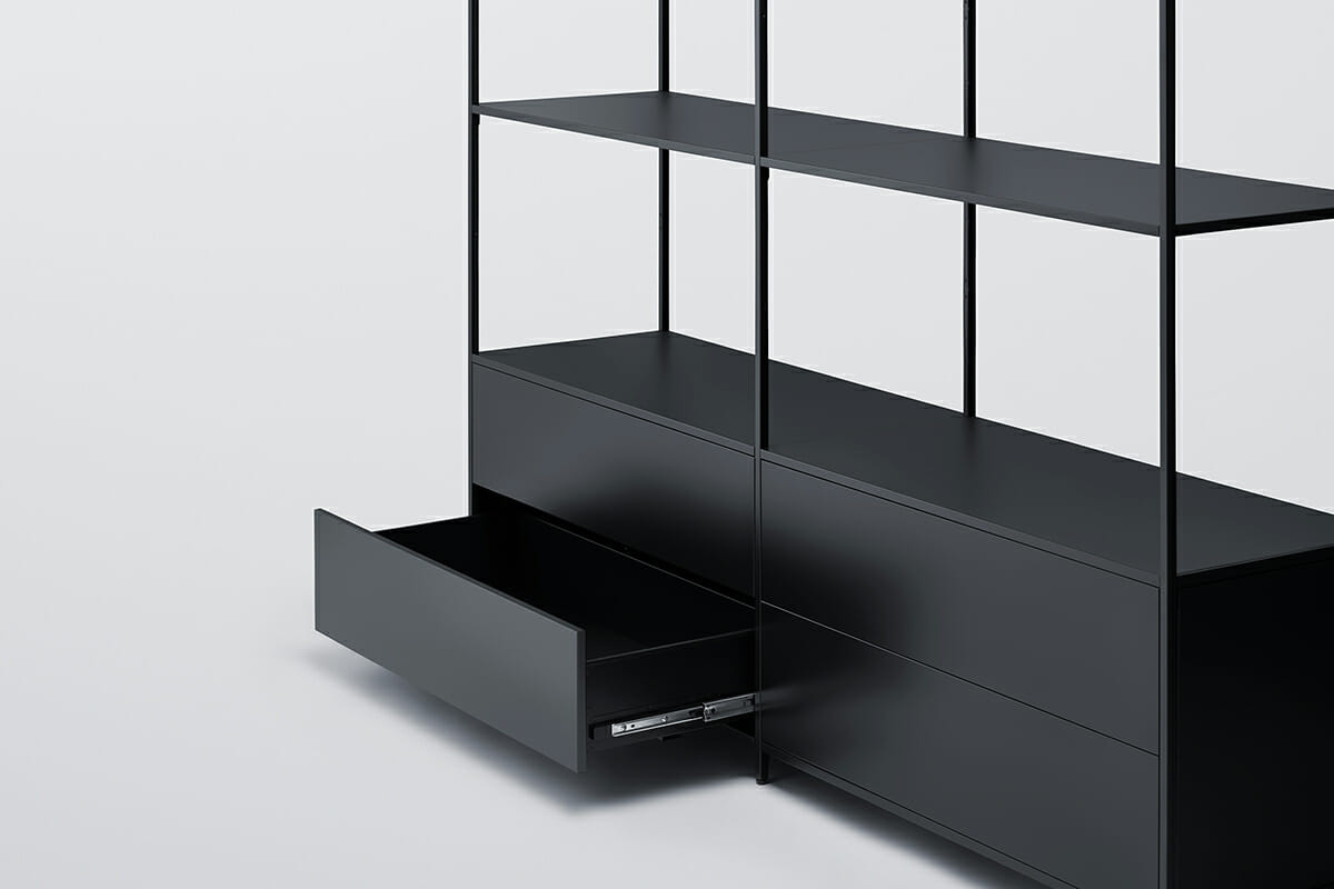 LINE UNIT SHELF (8)