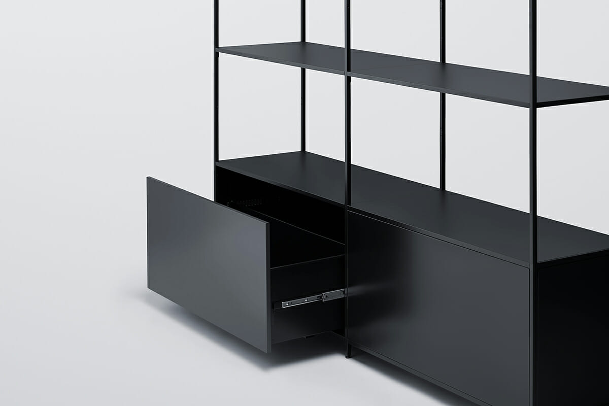 LINE UNIT SHELF (9)