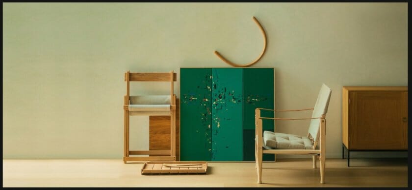 Amane Murakami Exhibition “Furniture Art”