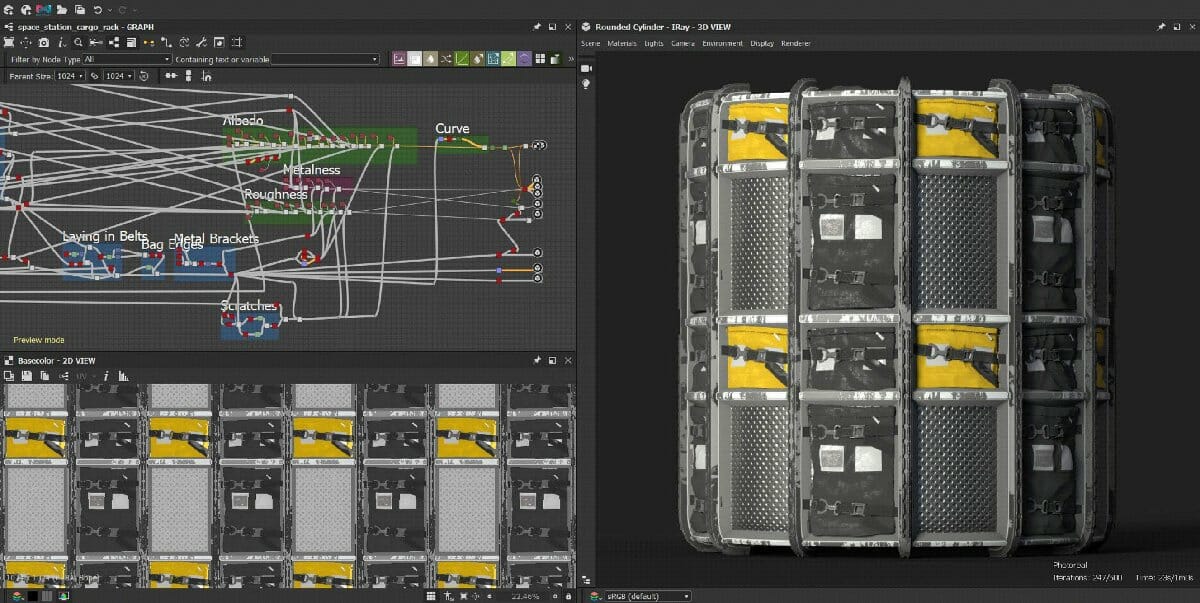 Substance 3D Designer