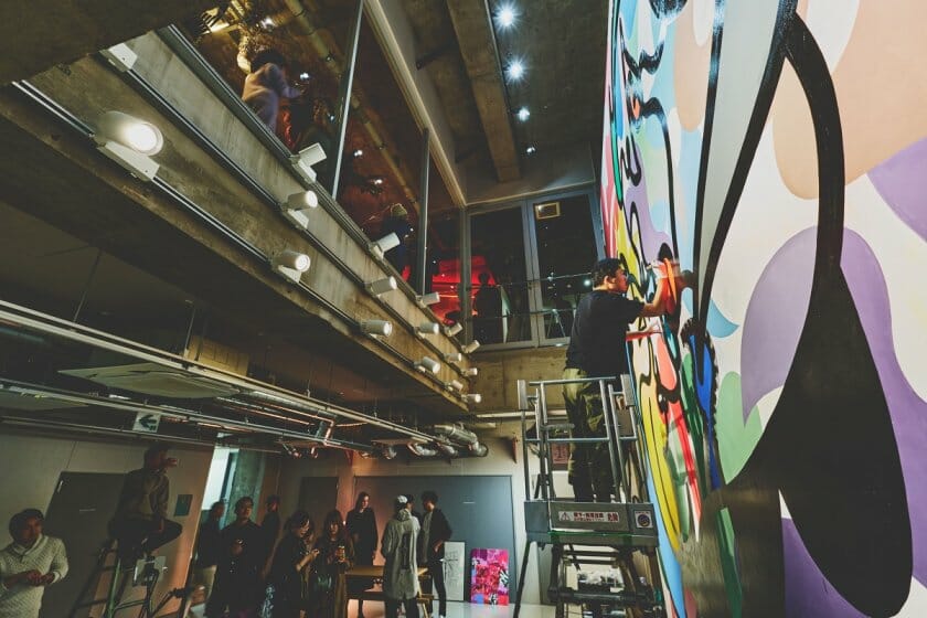日本橋のアートホテル「BnA_WALL」の巨大壁画アーティストを11月15日まで募集