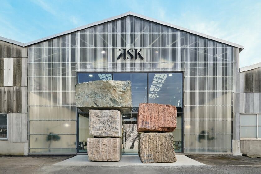 天然石をアートのように体感できるギャラリー「Strad. Stone Gallery」が、岐阜・関ケ原にオープン